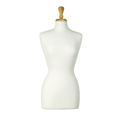 Female fabric busts