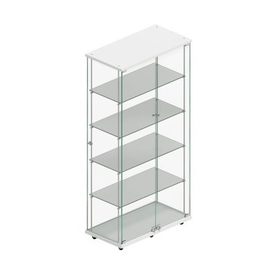 Tower showcases
