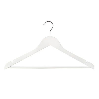 Wooden hangers - premium