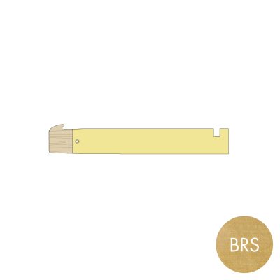 Peggie brass pegs