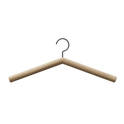 Wooden hangers - premium